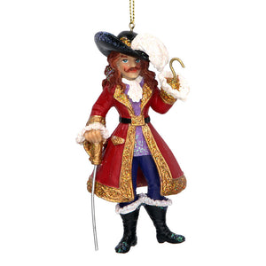 Gisela Graham Resin Captain Hook image 0