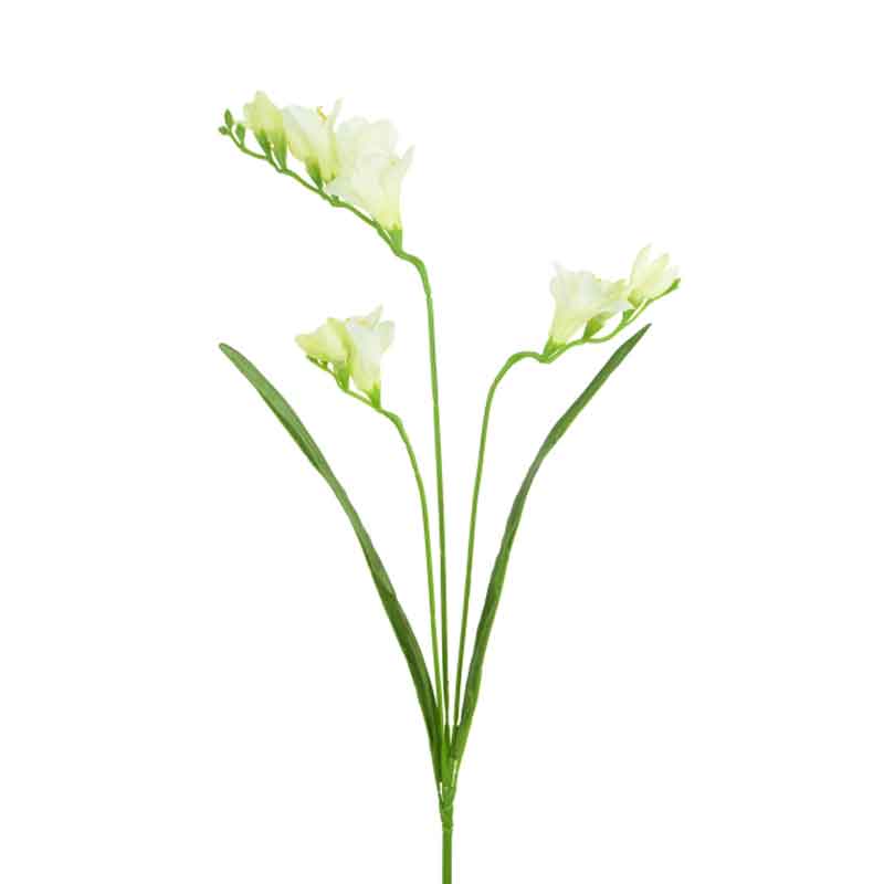Floralsilk Freesia Stem (65cm) image 0