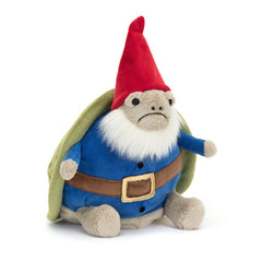 Jellycat Timmy Turtle Garden Gnome image 0