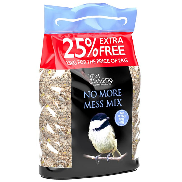 Tom Chambers No More Mess Mix image 1