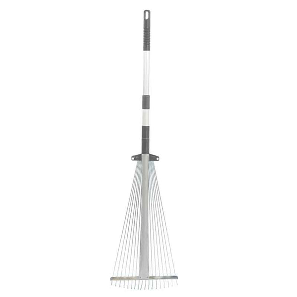 Kent & Stowe Expanding Lawn & Leaf Rake image 0