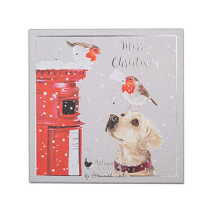 Wrendale Designs Luxury Boxed Cards - Letters To Santa (Pack of 8) image 3