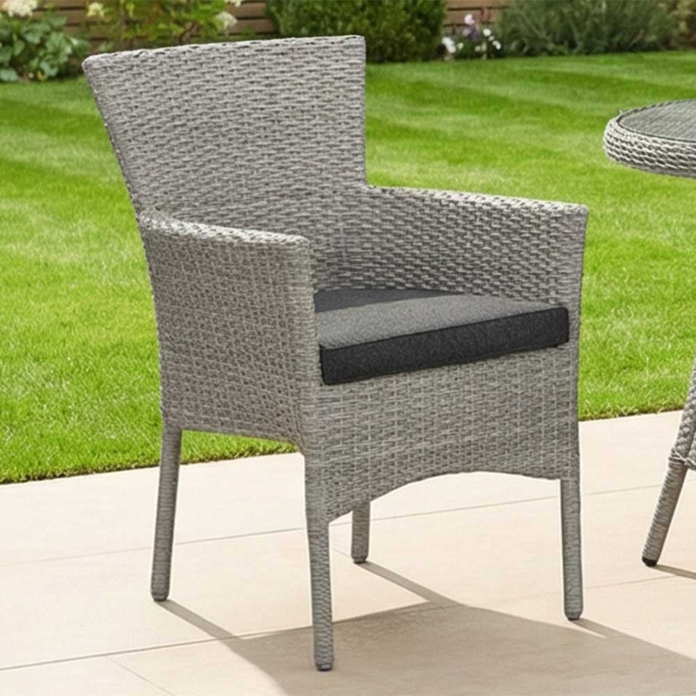 Orchard Life Elberta Round Bistro Set image 0