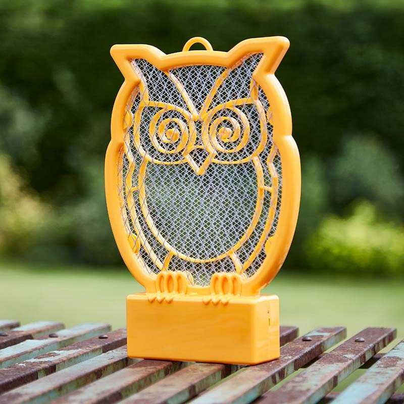 Zero in Night Owl Rechargeable Bug Zapper image 0