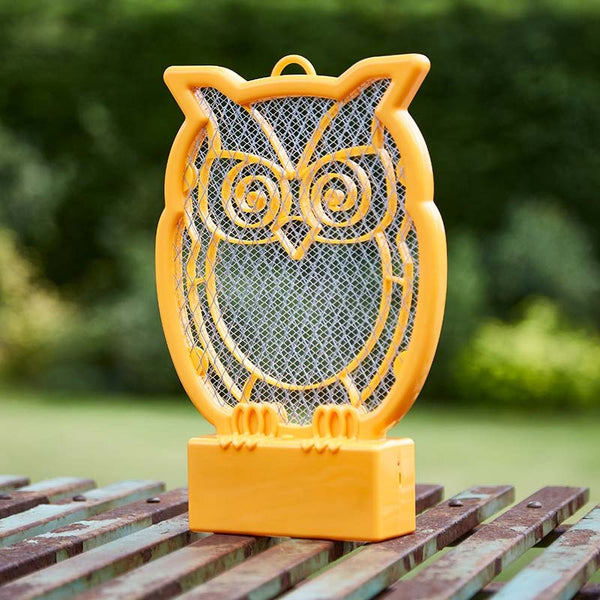 Zero in Night Owl Rechargeable Bug Zapper image 1