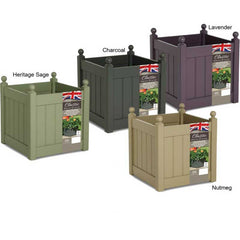 AFK Classic Painted Planter 460 in Heritage Sage image 0