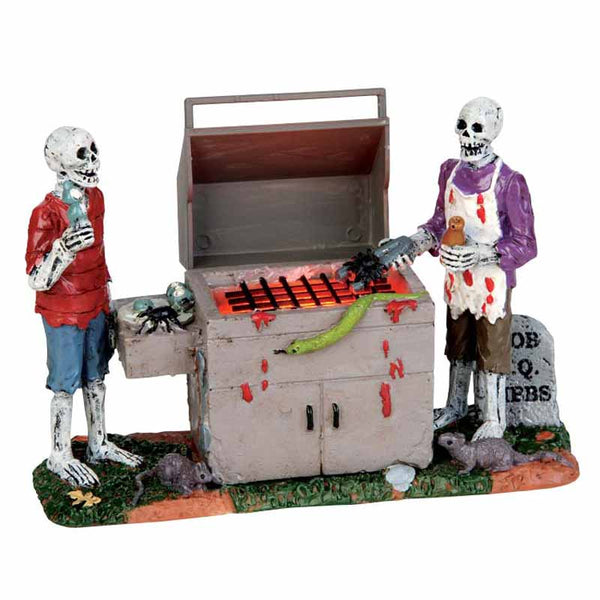 Lemax Gory Grillin image 0