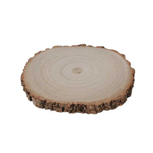 Oval Wood Slice image 0
