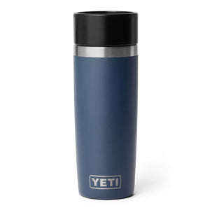 YETI Rambler Travel Bottle with Commuter Cap - Navy, 16oz image