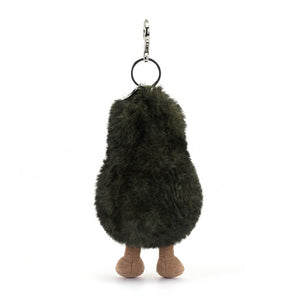 Jellycat Amuseables Avocado Bag Charm image 2