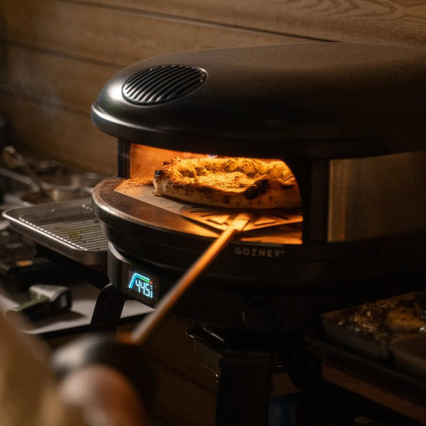 Gozney Arc Gas Pizza Oven,  Off Black image 3