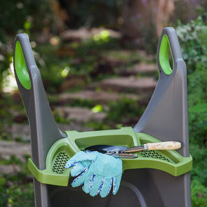 Keter Realbarrow - Wheelbarrow 100L image 2
