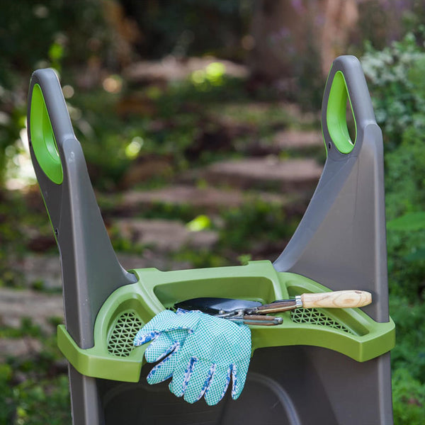 Keter Realbarrow - Wheelbarrow 100L image 2