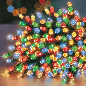 Premier Multi-Action LED SUPABRIGHTS with Timer