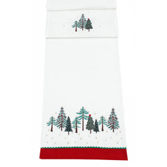 Peggy Wilkins Winter Wilderness Table Runner image 0