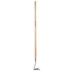 Kent & Stowe Stainless Steel Long Handled 3 Edge Hoe image 0