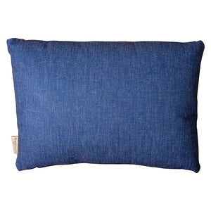 Bramblecrest Rectangular Scatter Cushion, 45 x 30cm â€“ Blue image 1