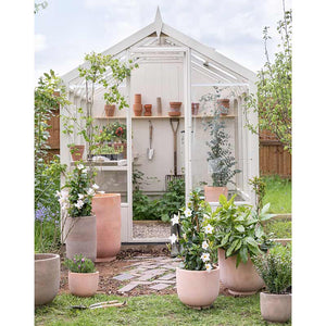 Ivyline Outdoor Cartmel Terracotta Planter image 0