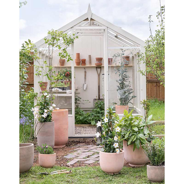Ivyline Outdoor Cartmel Terracotta Planter image 0