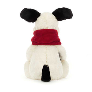 Jellycat Bashful Winter Puppy image 2