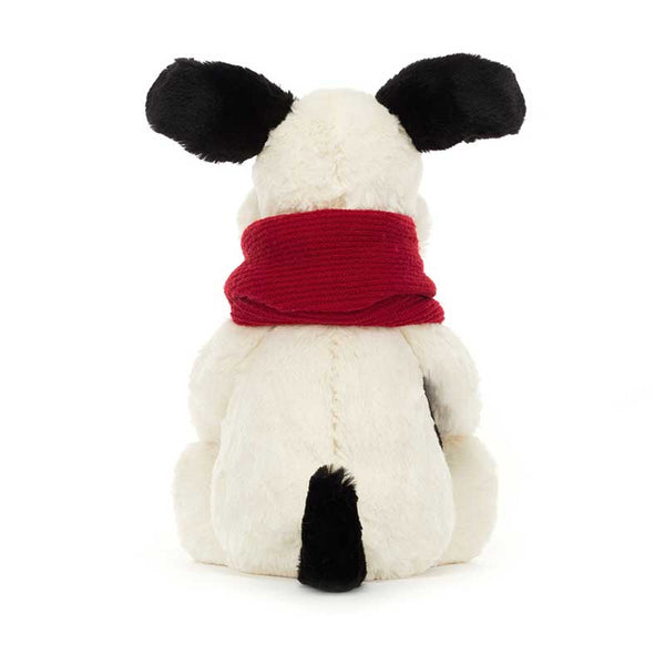 Jellycat Bashful Winter Puppy image 2