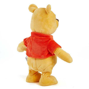 Disney Winnie the Pooh Your Friend Pooh Feature Plush image 3