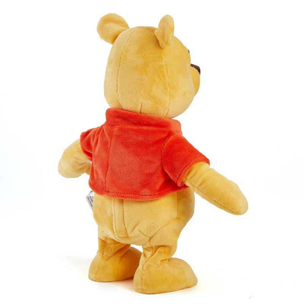 Disney Winnie the Pooh Your Friend Pooh Feature Plush image 3