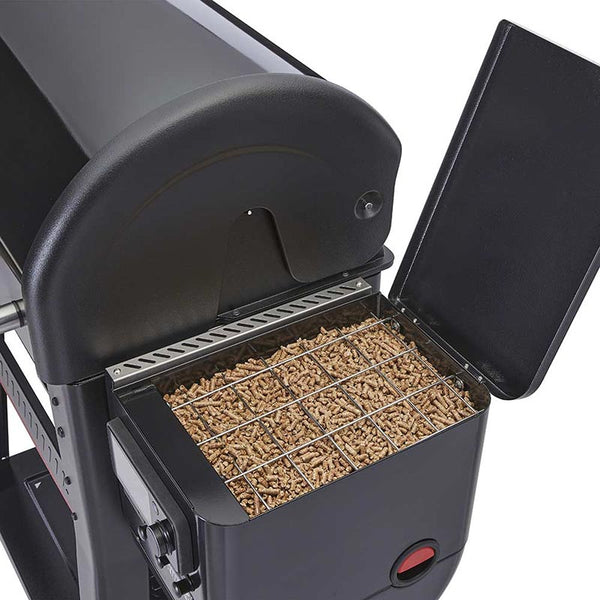 Weber Searwood Wood Pellet Grill image 9