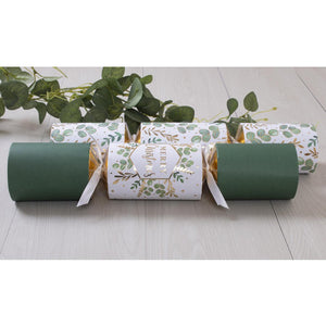 Harvey & Mason 8 Premium Eucalyptus Crackers image 2