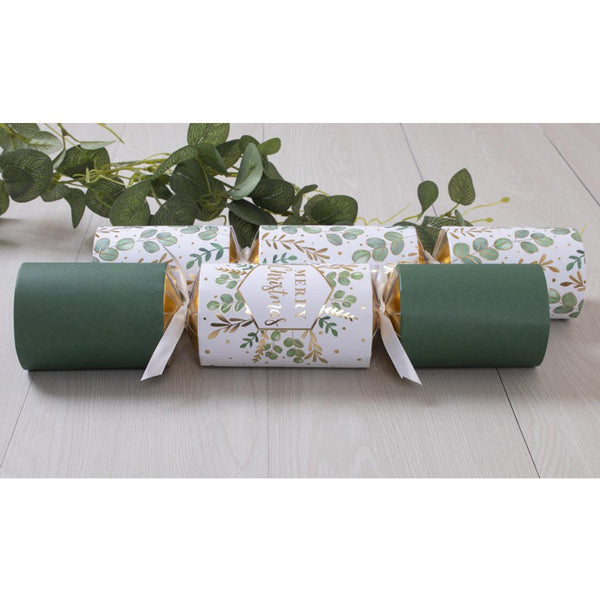 Harvey & Mason 8 Premium Eucalyptus Crackers image 2