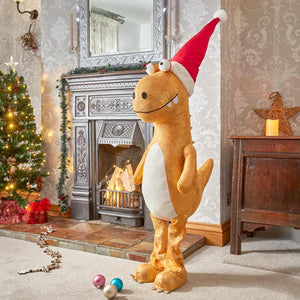 Three Kings Gold Festive Dino image 2