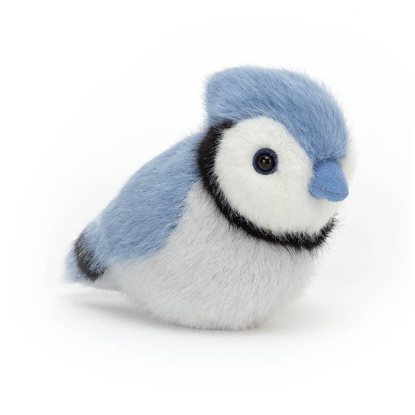 Jellycat Birdling Blue Jay image 0