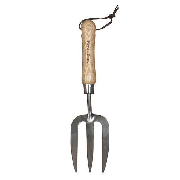 Kent & Stowe Stainless Steel Hand Fork image 0