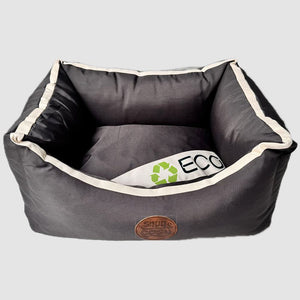 Snug & Cosy Eco Rectangle Dog Bed image 0