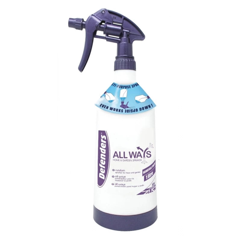 Defenders All Ways Home & Garden Sprayer (1 litre) image 0
