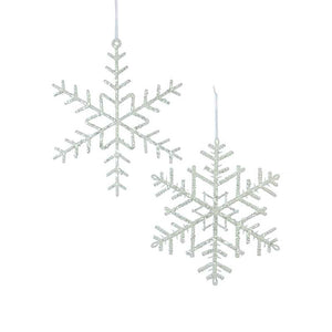 Floralsilk Snowflake (Assorted Designs) image 0