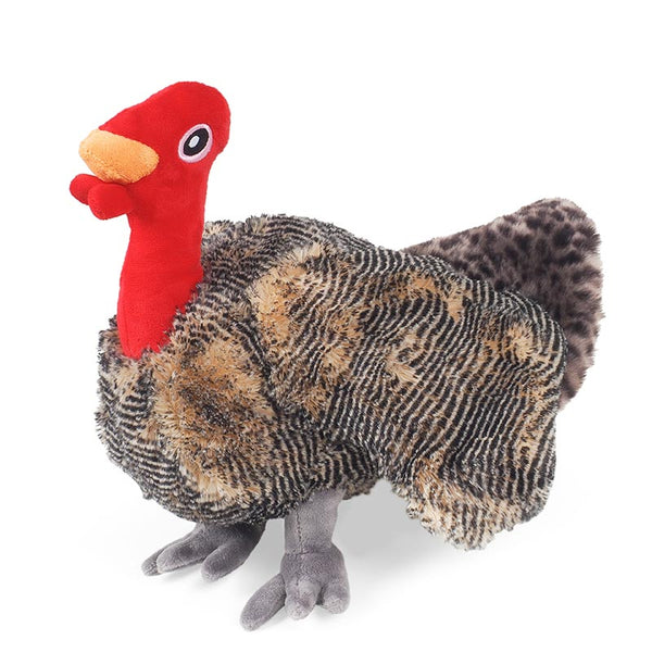Zoon Gobbles Dog Toy image 1