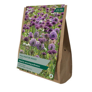 Allium Pollinator Mixed (12 Bulbs) image 0