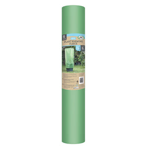 G30 Plant Warming Fleece Roll, Green - 1.5m x 10m image 1