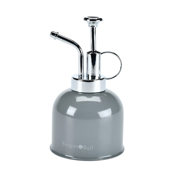 Burgon & Ball Indoor Plant Mister - Charcoal image