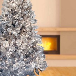 Premier 1000 Multi-Action LED TREEBRIGHTS with Timer - Warm White (Clear Cable) image 0
