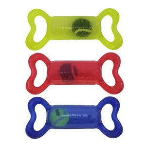 Kong Jumbler Tugger Dog Toy (Assorted Designs) image 2