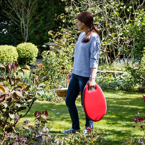 Burgon & Ball Kneelo® Garden Kneeler Poppy image 2