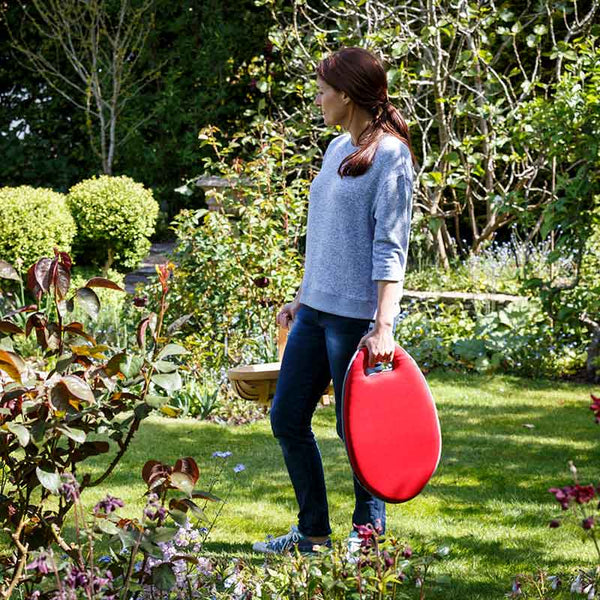 Burgon & Ball Kneelo® Garden Kneeler Poppy image 2