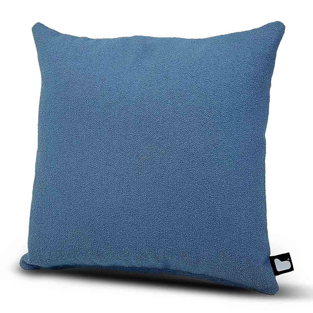 Extreme Lounging B-Cushion Aquaclean Mist, 43 x 43cm – Blue image 0
