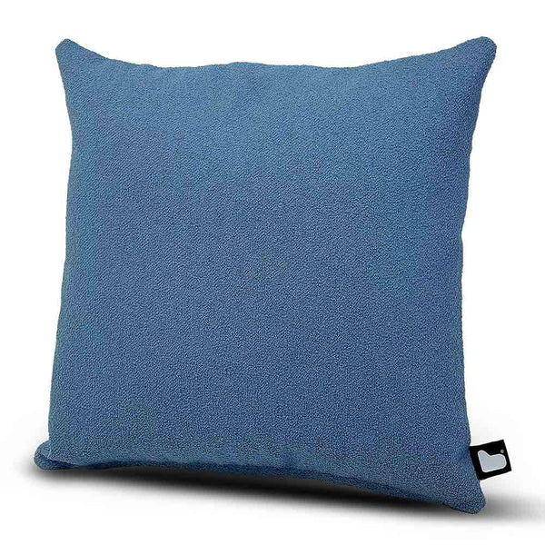 Extreme Lounging B-Cushion Aquaclean Mist, 43 x 43cm – Blue image 0