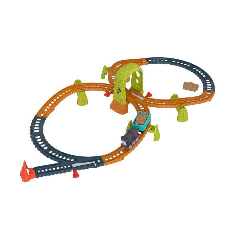 Fisher-Price Thomas & Friends Diesel's Super Loop Adventure image 0