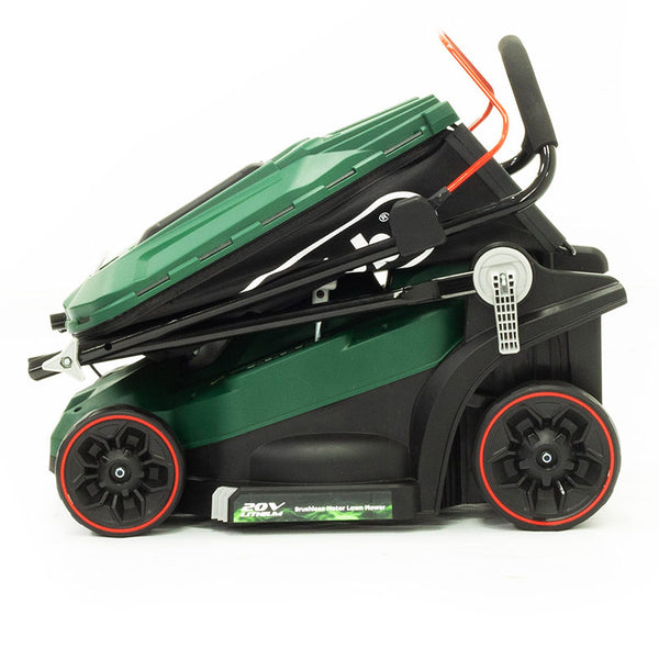Webb Eco 33cm / 13" 20V Cordless Rotary Lawnmower image 7