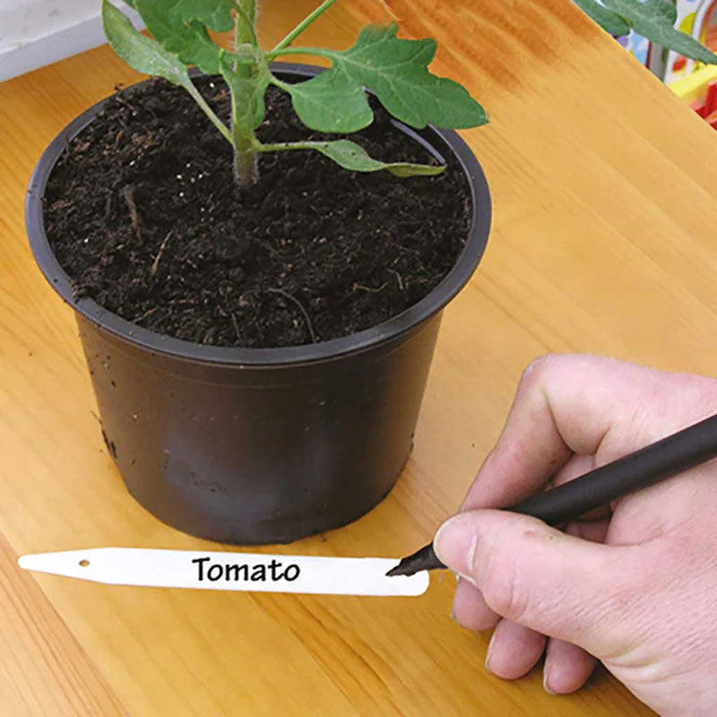 Growers Choice Waterproof Garden Marker Pens (Pack of 2) image 0