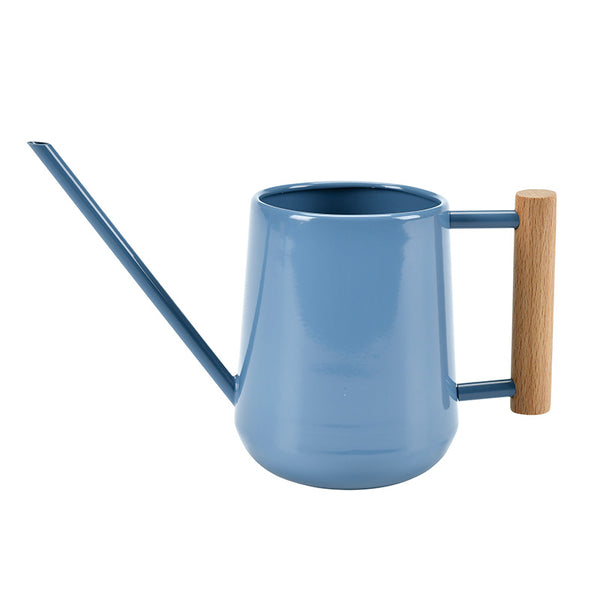 Burgon & Ball Indoor Watering Can - Heritage Blue image